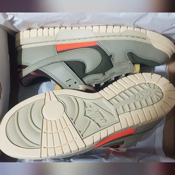 NIKE DUNK LOW JUMBO✅💯🔥AIR STROBEL TECHNOLOGY 🔥🔥LEGEND ON THE STREET😎 - Picture 13 of 14